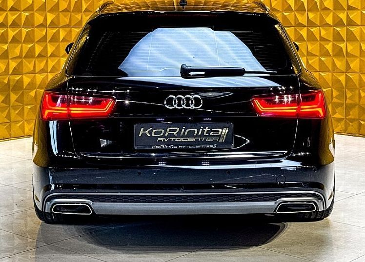 Zunanja slika - Audi A6 - Avant 2.0 TDI AUT. S Line-MATRIX-GRETJE-KAMERA-NAVI... - 10