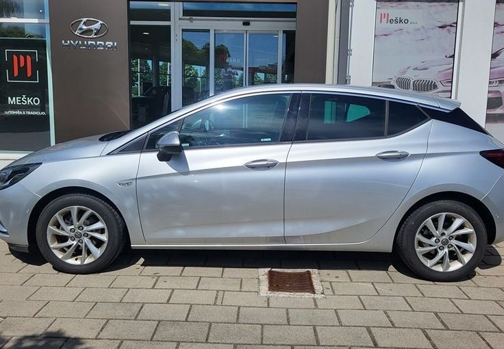 Zunanja slika - Opel Astra - 1.6 CDTI Innovation slo-1last-alu-pdc-kamera-acc - 10
