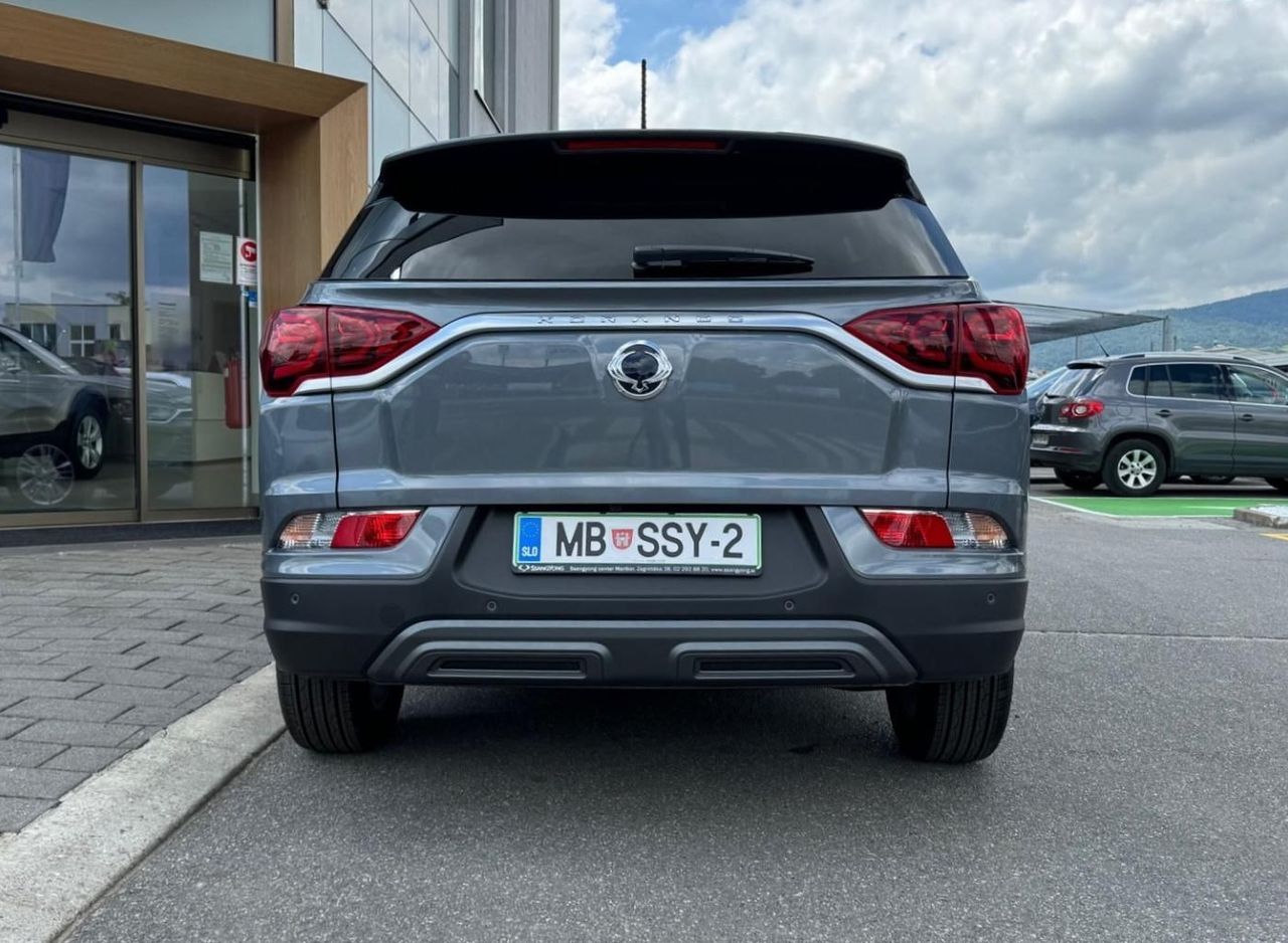 Zunanja slika - SsangYong Korando - 1.5 T-GDI Fresh M T - 5