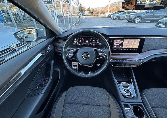 Zunanja slika - Škoda Octavia - 2.0 TDI Scout 4x4 DSG LED VIRTUAL KAMERA MEMORY - 6