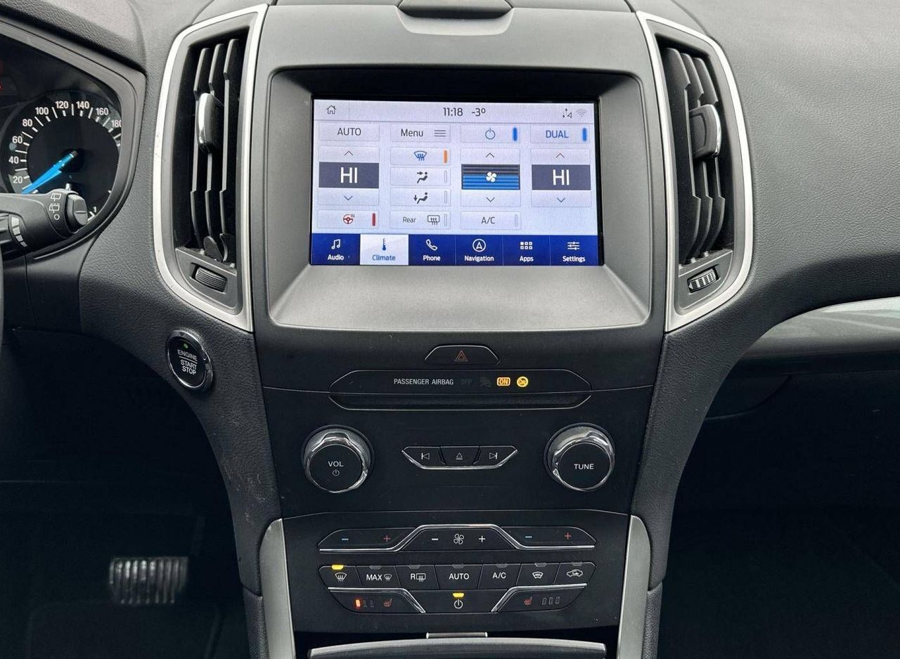 Zunanja slika - Ford S-MAX - 2.0 EcoBlue Titanium Auto ACC Kamera Gretje sed - 18