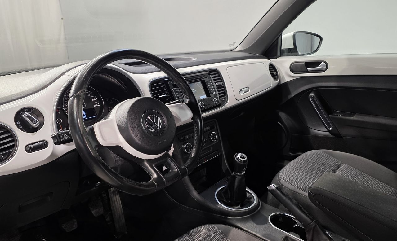 Zunanja slika - VW Beetle - 1,2 TSI Design NAVI TEMP PDC 2xKLIMA ALU - 10