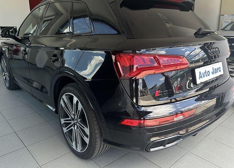 Zunanja slika - Audi SQ5 - TDI quattro PANO-ASISTENCE-LUFT-21 COL-VIRTUAL - 3