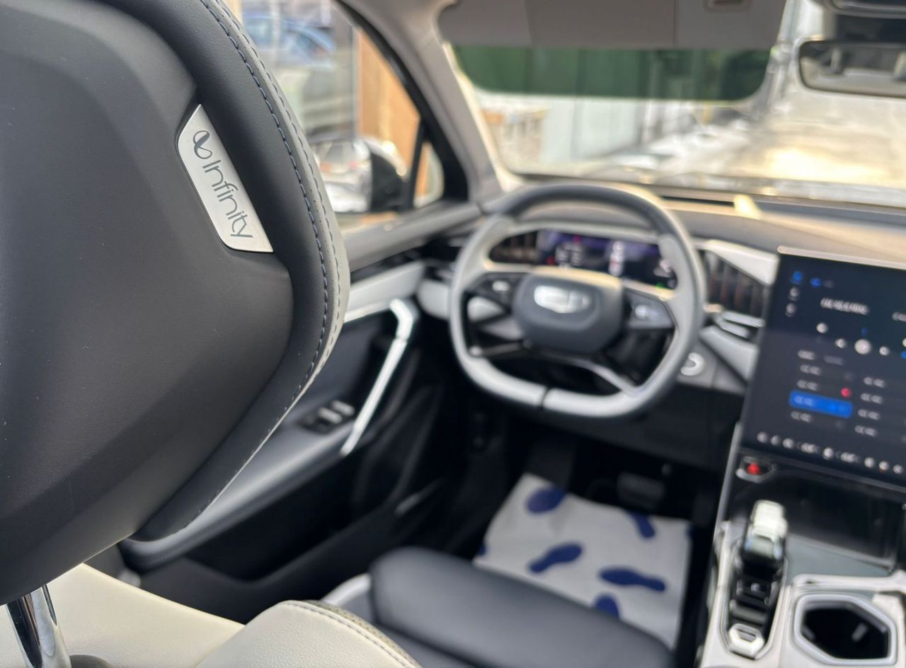 Zunanja slika - Geely StarRay - 2.0  AWD GF PANO-KAMERA.360-CARPLAY - 13