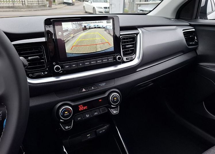 Zunanja slika - KIA Stonic - 1.2 DPI 57.9 kW  79 KM  LX Urban+ M T - 10