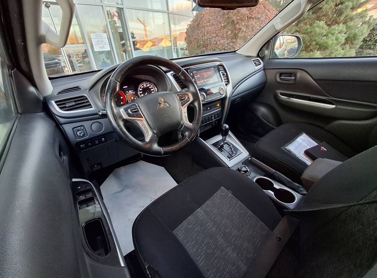 Zunanja slika - Mitsubishi L 200 - Doppelkabine 4WD DECEMBRSKA AKCIJA - 5