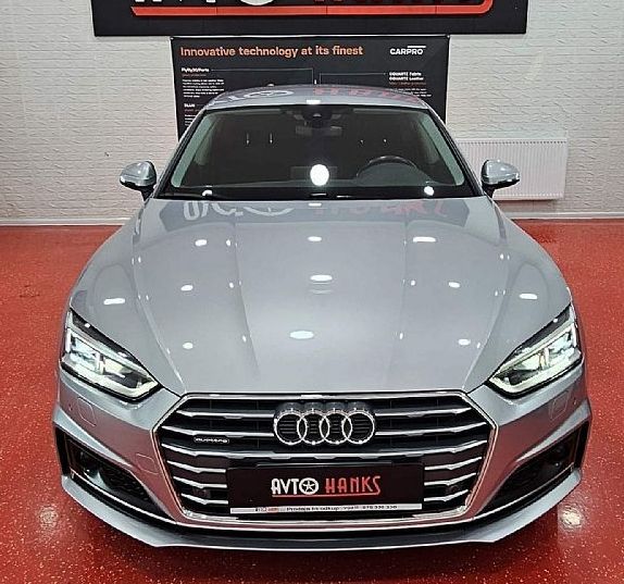 Zunanja slika - Audi A5 - Sportback 40 TDI.QUATRO.4X4.140kW.S-LINE.MATRIX.VIRTUAL. - 3