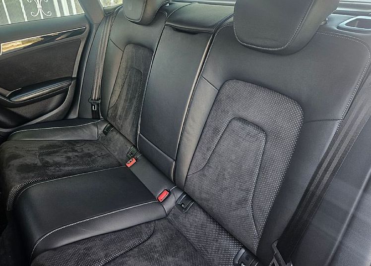 Zunanja slika - Audi A5 - Sportback °S-LINE° 2.0 TDI 150ks °AUTOMATIC° °19-COL° - 11