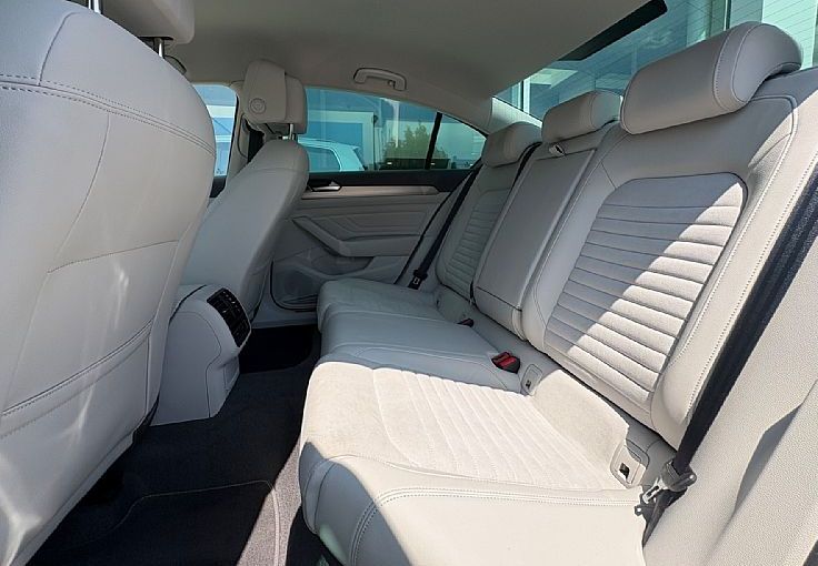 Zunanja slika - VW Passat - 2.0 TDI R-Line 110kW - ODLIČEN - SLOVENSKI - 6
