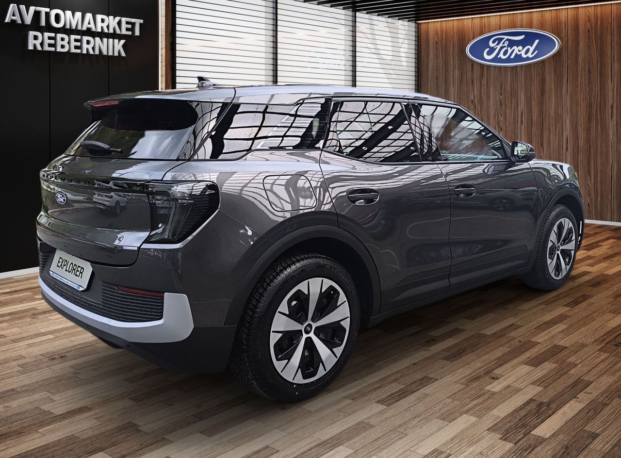 Zunanja slika - Ford Explorer - EV STYLE 170PS 52KWH RWD-NA ZALOGI-DOBAVA TAKOJ - 4