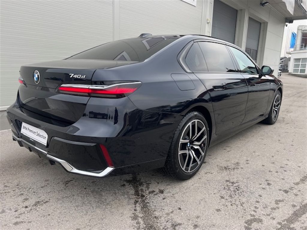 Zunanja slika - BMW Serija 7 - 740D XDRIVE - 2