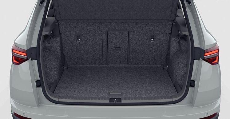 Zunanja slika - Škoda Karoq - Selection 1.5 TSI 110kW DSG - 5