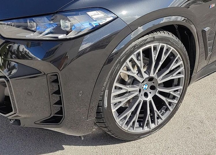 Zunanja slika - BMW X5 - serija : 30d-XD-M-PAKET-ZRAČNO-PANO-SOFT-CL-360KAM-LASER-22 - 8
