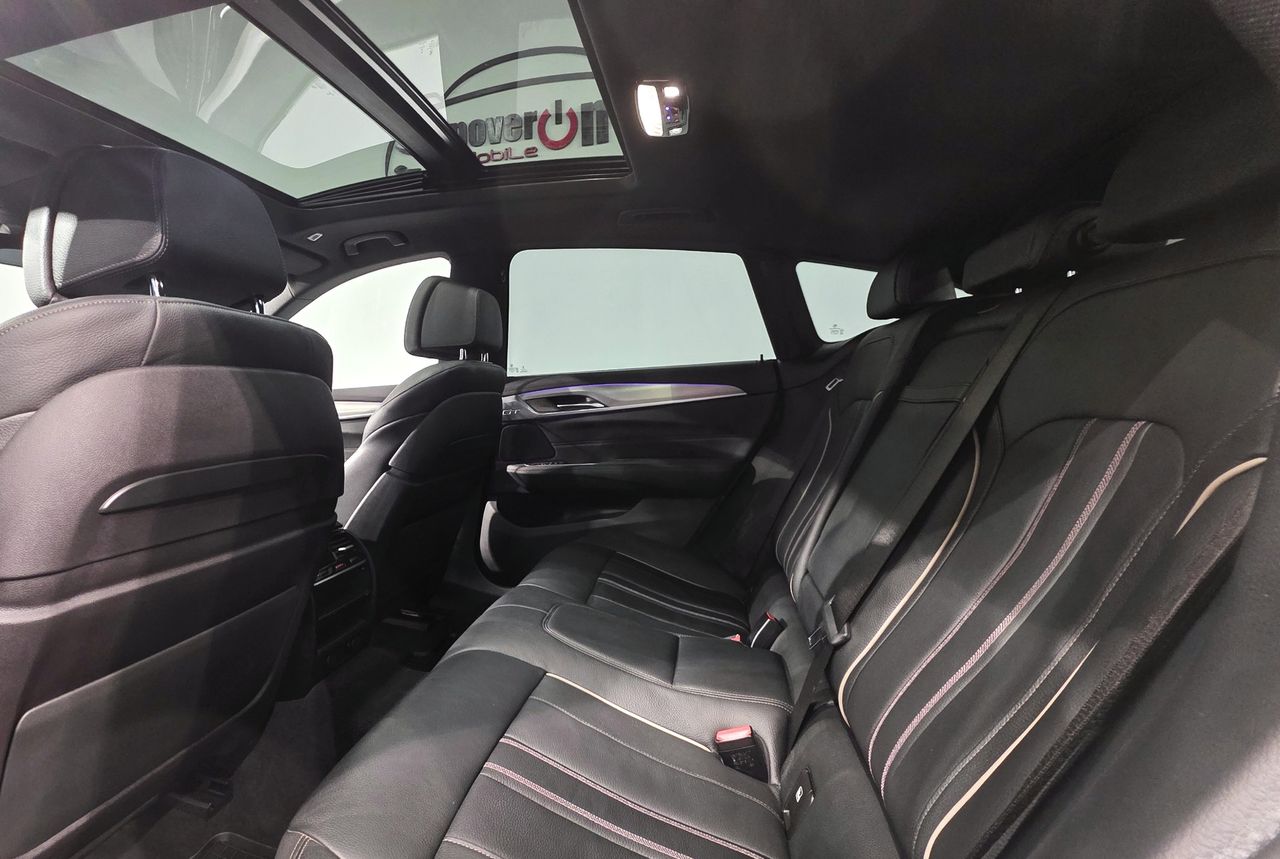 Zunanja slika - BMW Serija 6 - 640i xDrive Gran Turismo Avt. PANO VIRTUAL 360KAM NAVI L - 15