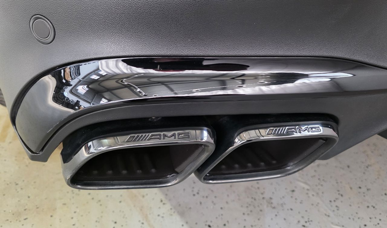 Zunanja slika - Mercedes-Benz GLC Coupe - AMG 63 - 17