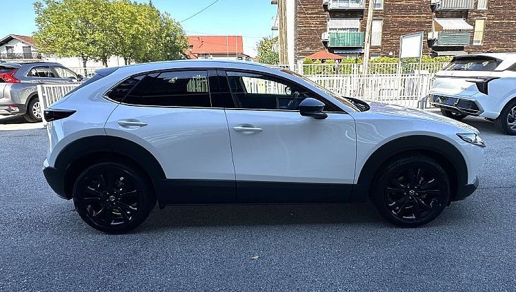 Zunanja slika - Mazda CX-30 - G140 HOMURA AT - 5