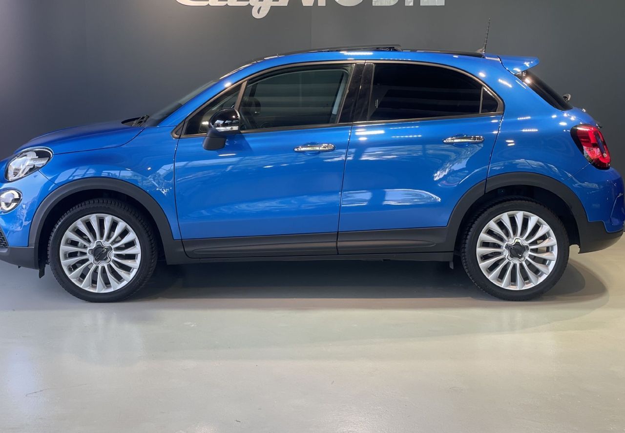 Zunanja slika - Fiat 500X - 1.LASTNIK-PANORAMA-KEYLESS-TEMPOMAT-GRETJE-KAMERA - 4
