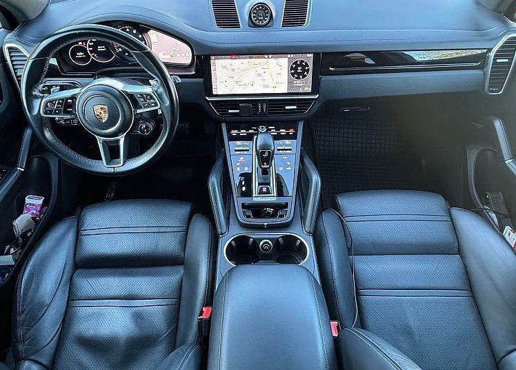 Zunanja slika - Porsche Cayenne - 3.0 340ks °PANORAMA° °21-COL° °ZRAČNO VZMETENJE° - 10