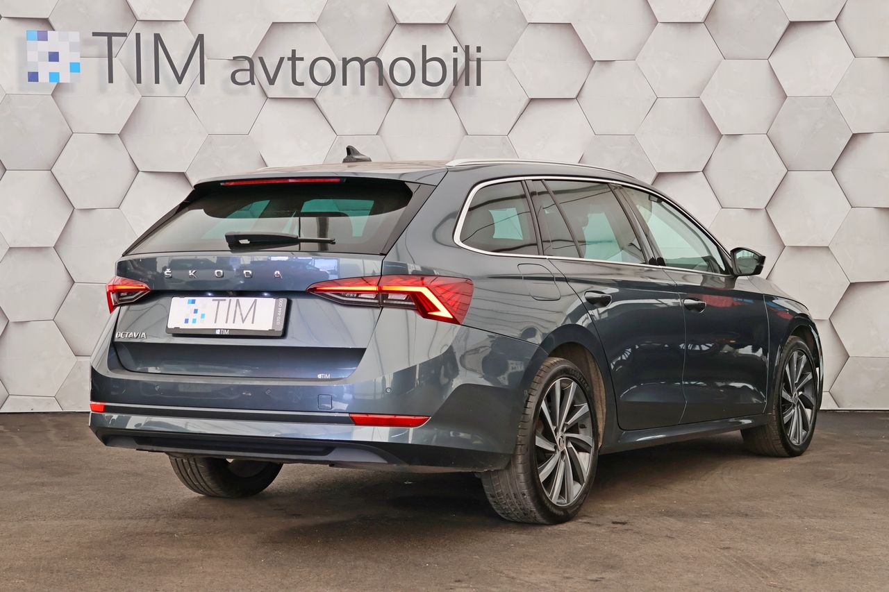 Zunanja slika - Škoda Octavia - Combi 2.0 TDI DSG Style 150KM - 3