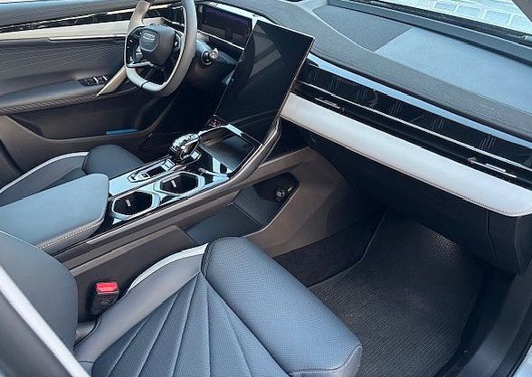 Zunanja slika - Geely StarRay - 2.0 TD 8A T AWD GF+ - 11