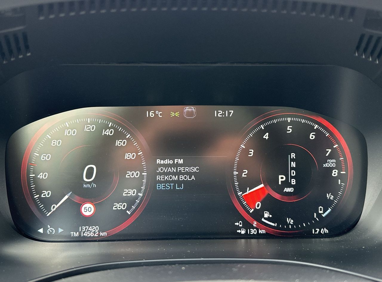 Zunanja slika - Volvo XC60 - T8 Recharge Twin Engine AUT R-Design - 18