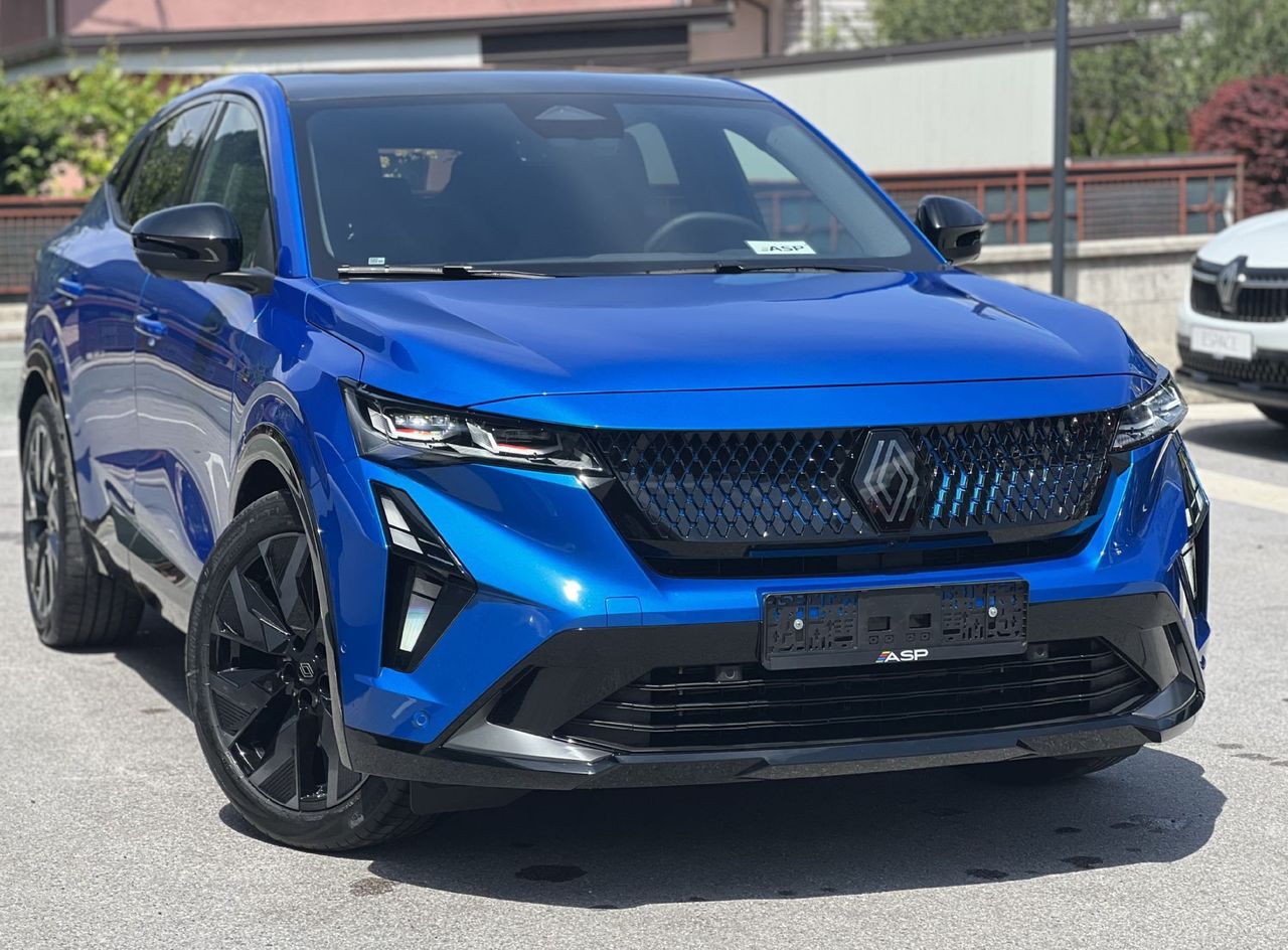 Zunanja slika - Renault Rafale - ESPRIT ALPINE E-TECH FULL HYBRID 200 NAROČILO - 4