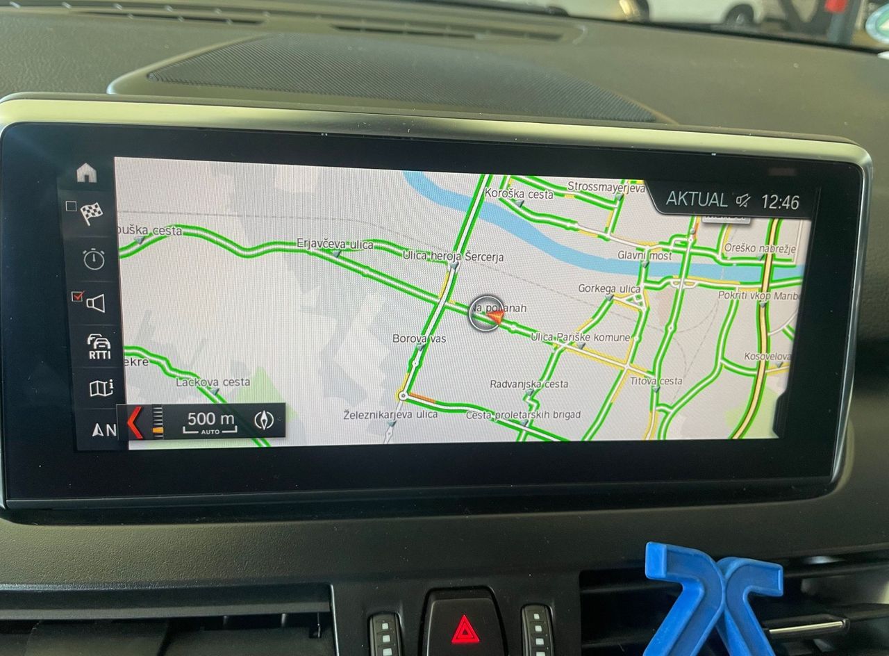 Zunanja slika - BMW Serija 2 - Active Tourer: 218d 110 KW LED. NAVI. PDC. ALU. USNJE. O - 13