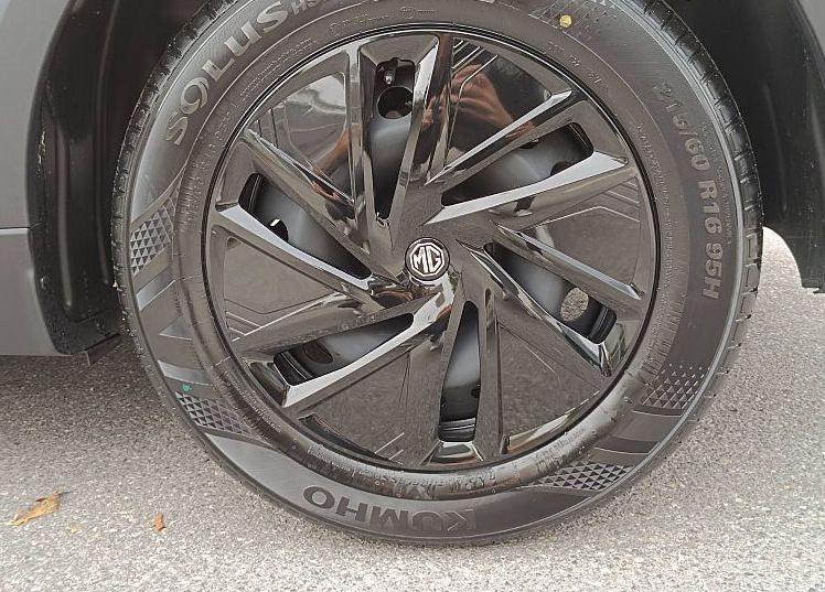 Zunanja slika - MG MG ZS - ZS 1.5 VTi-Tech Standard - 12