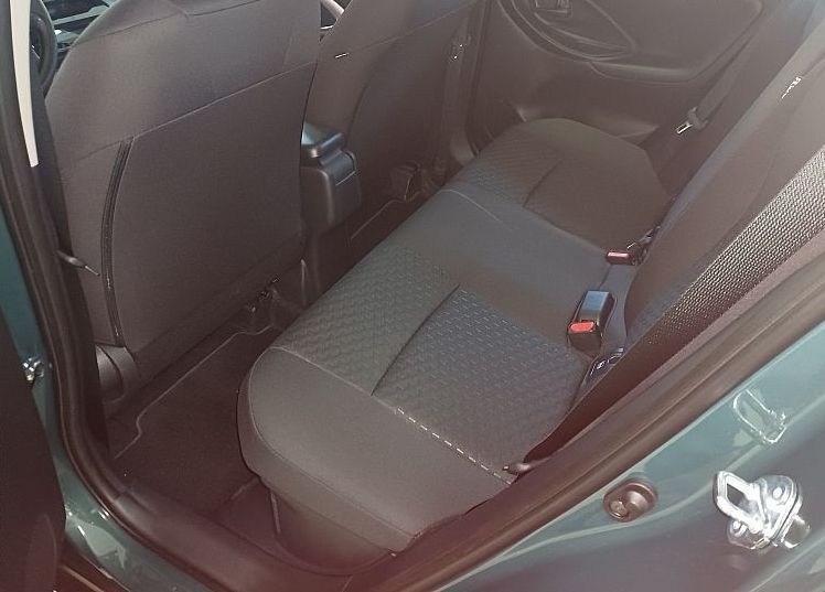 Zunanja slika - Toyota Yaris Cross - 1.5 VVT-i hibrid Cool 85kW - 6