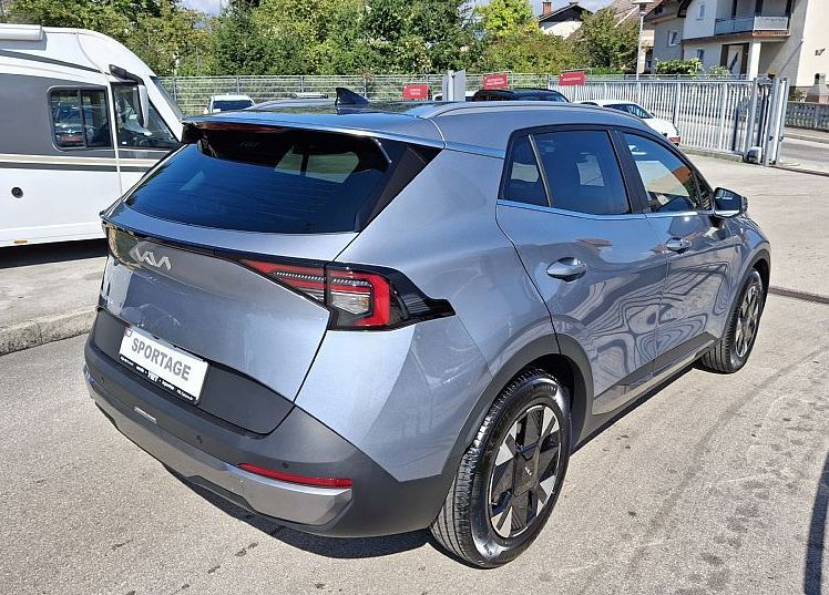Zunanja slika - KIA Sportage - 1.6 T-GDi 110kW EX Fresh Plus 7 DCT. VEČ BARV - 4