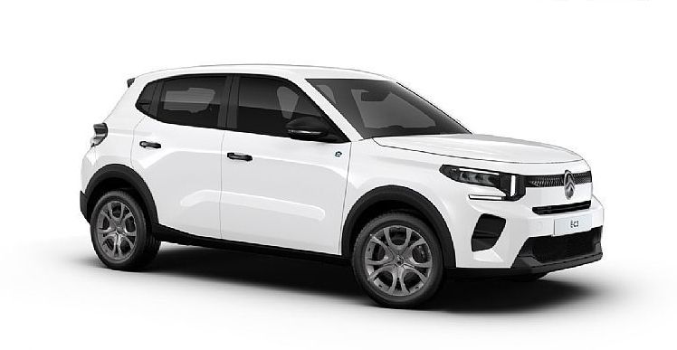 Zunanja slika - Citroën C3 - You ëLectric 113 KM - baterija 44 kWh - 4