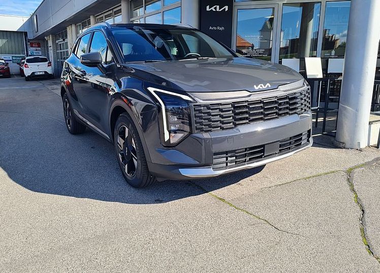 Zunanja slika - KIA Sportage - 1.6 T-GDi 110kW LX Fresh. 7 DCT - 2