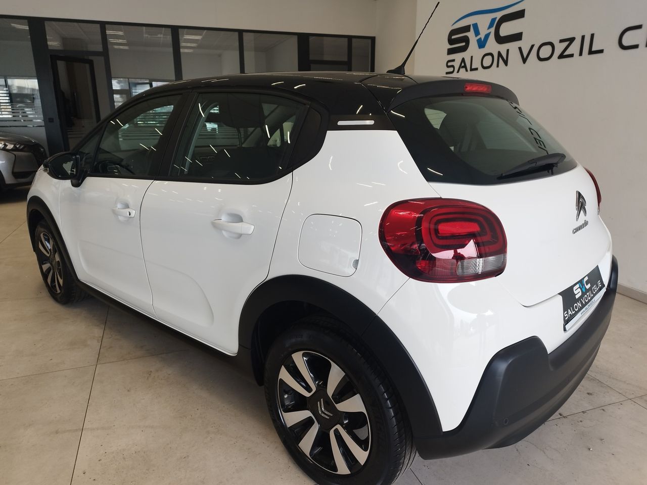 Zunanja slika - Citroën C3 - C3 - 15