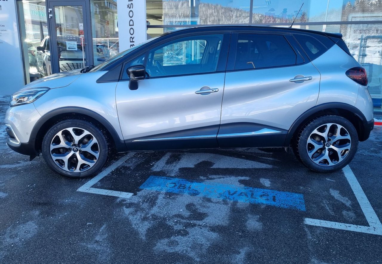Zunanja slika - Renault Captur - Intens TCe 150 AVTOMATIK +VLEČNA KLJUKA+SERVISNA - 4