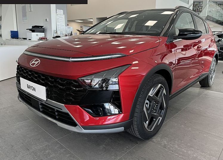 Zunanja slika - Hyundai Bayon - 1.0 TGDi FL 90 7-DCT PREMIUM RADAR SMART SENSE.... - 1