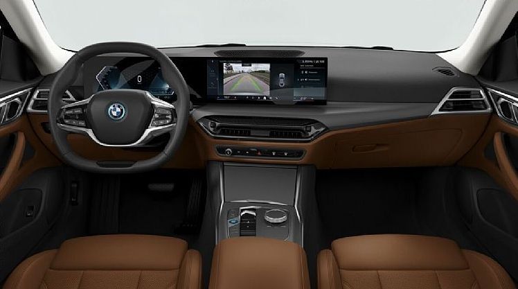 Zunanja slika - BMW i4 - eDrive40 - 4.500 € SUBVENCIJA - 3