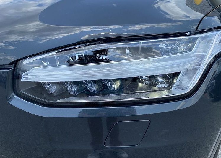 Zunanja slika - Volvo XC90 - Volvo  B5 AWD AUT.NEMŠKI.LED.NAVI.PANORAMA.USN - 3