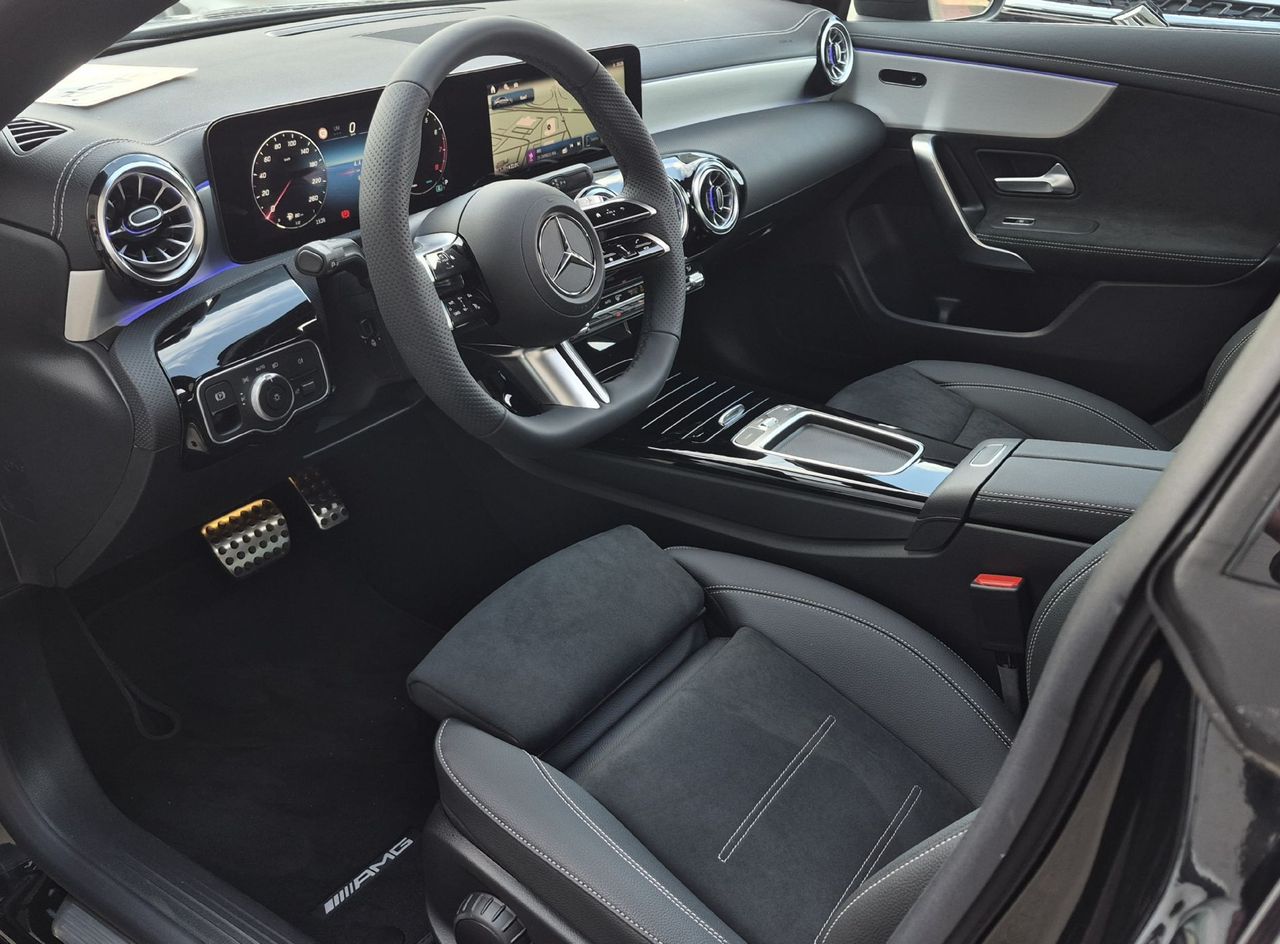 Zunanja slika - Mercedes-Benz CLA-Razred - CLA 200 - 9