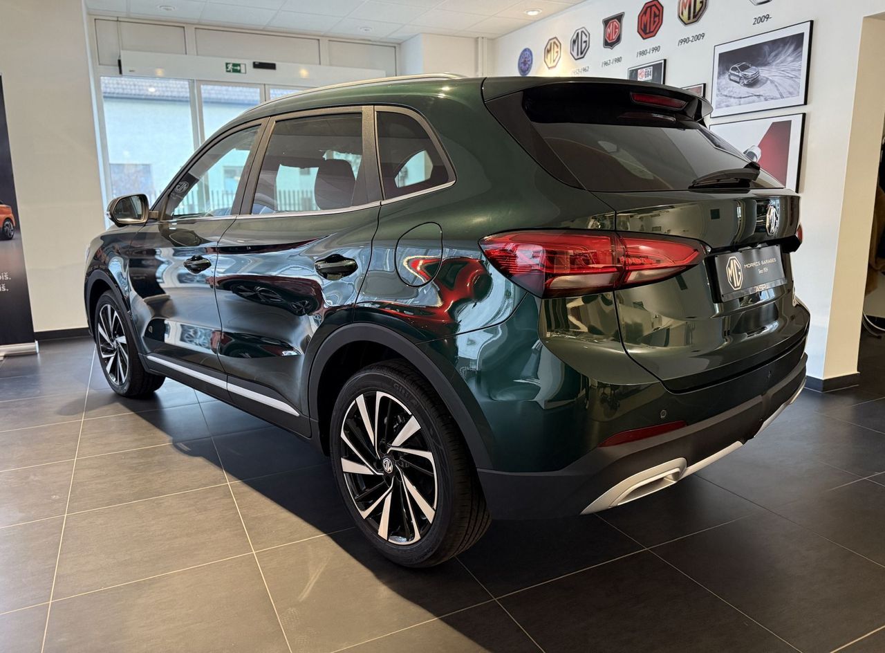 Zunanja slika - MG MG ZS - ZS 1.5L Hybrid Luxury - 3