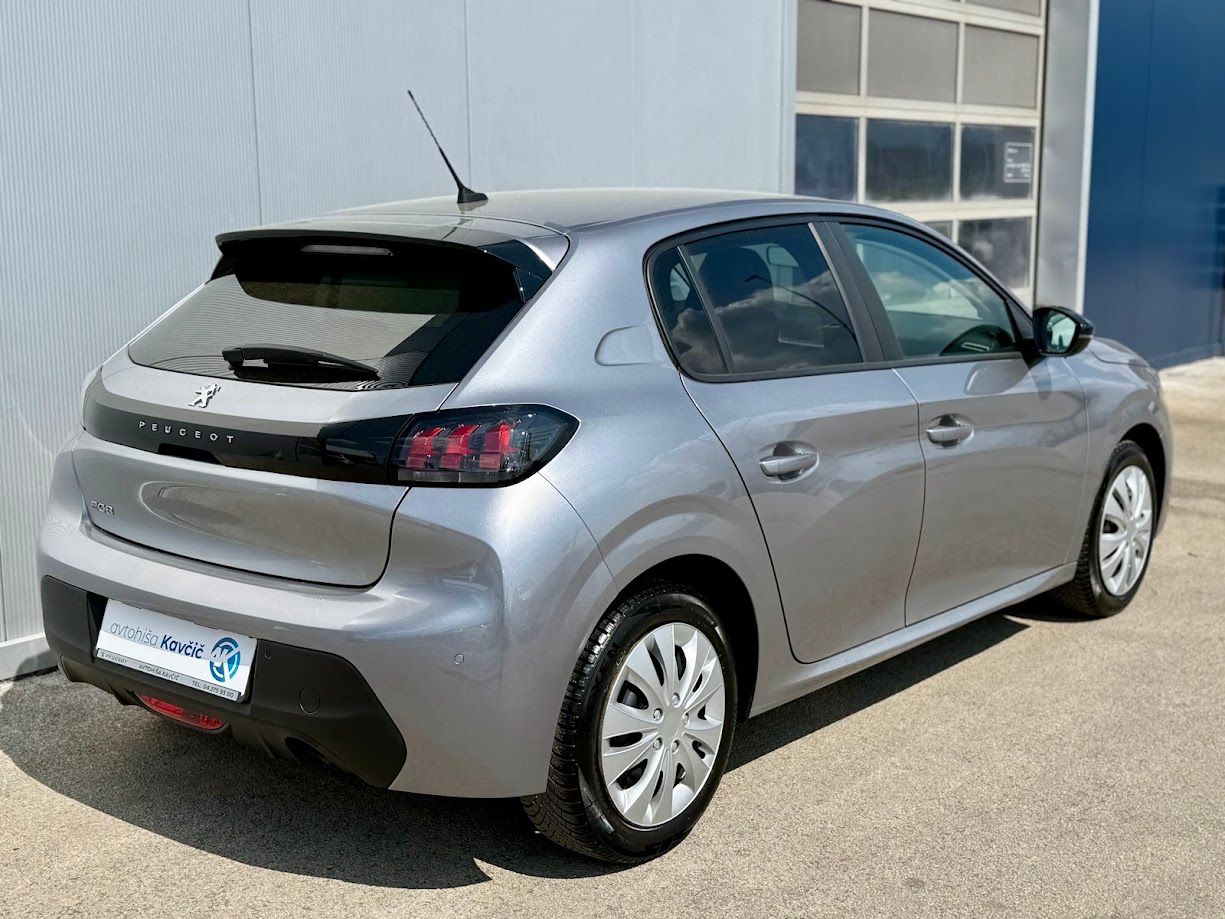 Zunanja slika - Peugeot 208 - 1,2 PureTech 75 S&S Active - 6