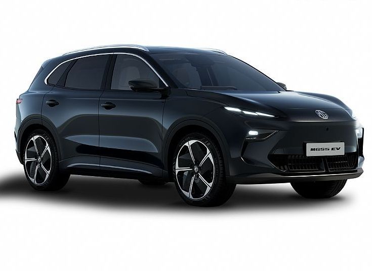 Zunanja slika - MG MGS5 EV - Luxury 64 kWh - 1