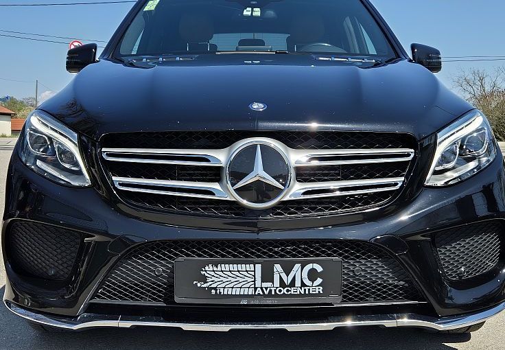 Zunanja slika - Mercedes-Benz GLE-Razred - GLE 250 d 4MATIC AMG ALU 20 2. lastnik ODLIČEN - 3