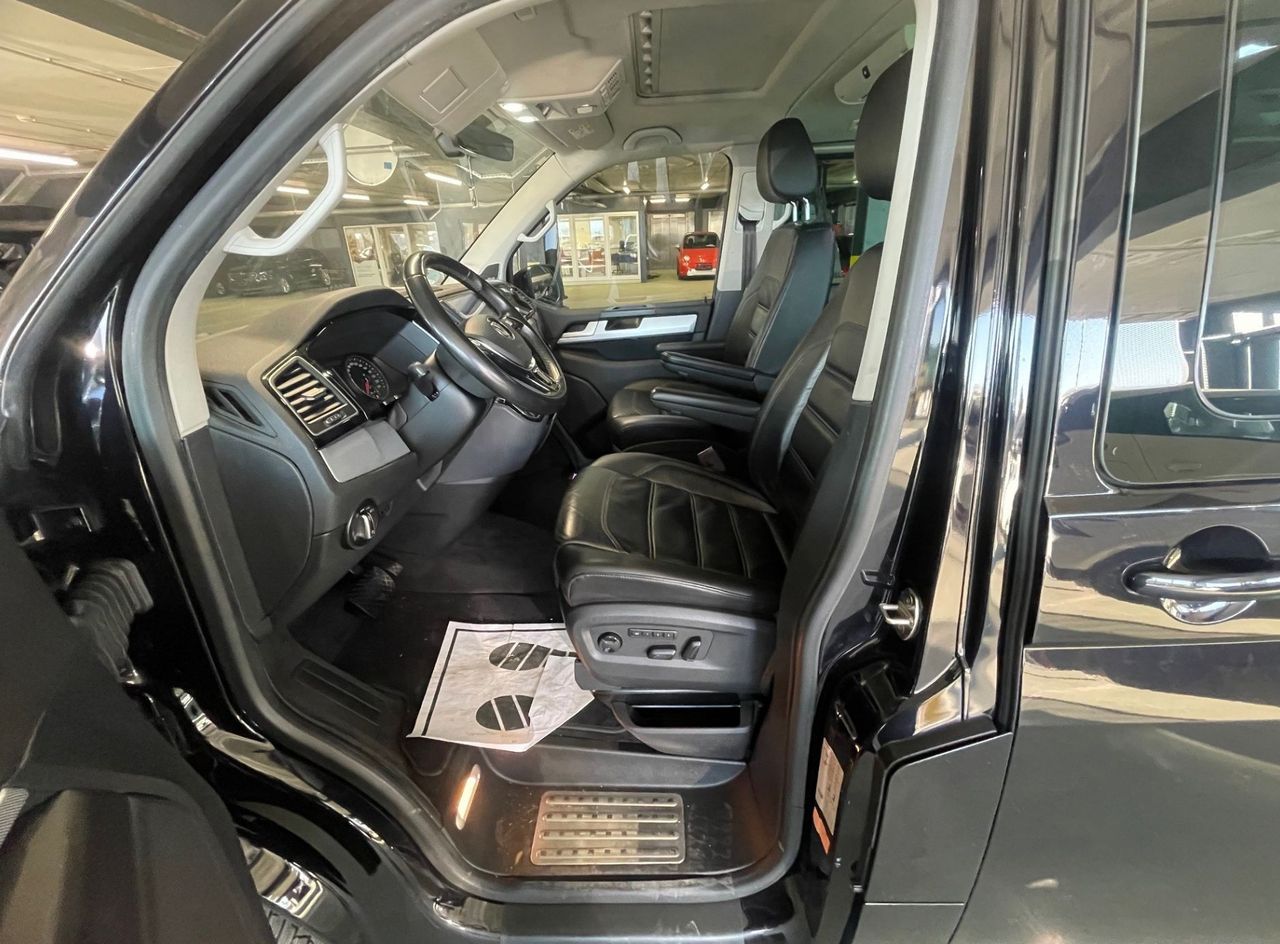 Zunanja slika - VW Multivan - 2.0 TDI 146 KW  XENON. NAVI. PDC S+Z. USNJE - 5