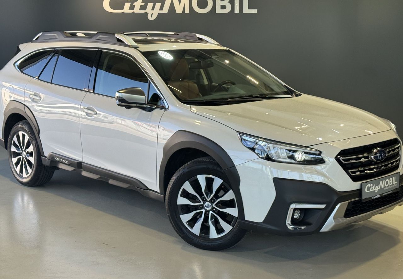 Zunanja slika - Subaru Outback - 1.LASTNIK-SLO-PREMIUM PAK-RADAR-MEMORY-KEYLESS GO - 2