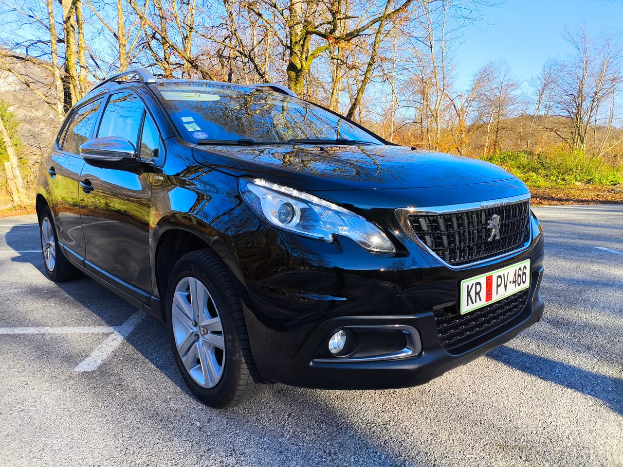 Zunanja slika - Peugeot - 2008 1,2 PureTech 82 Style - 1