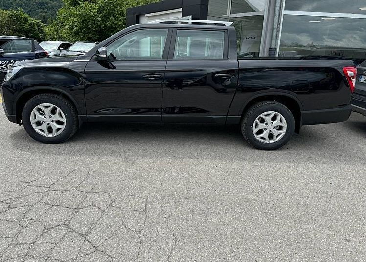 Zunanja slika - SsangYong Musso - GRAND 2.2 XDi Ultimate+ - 5