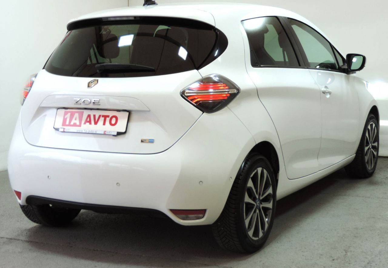 Zunanja slika - Renault Zoe - INTENS R135 - 5