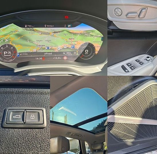 Zunanja slika - Audi Q5 - 40 TDI quattro S tronic Sport 140kW - 12