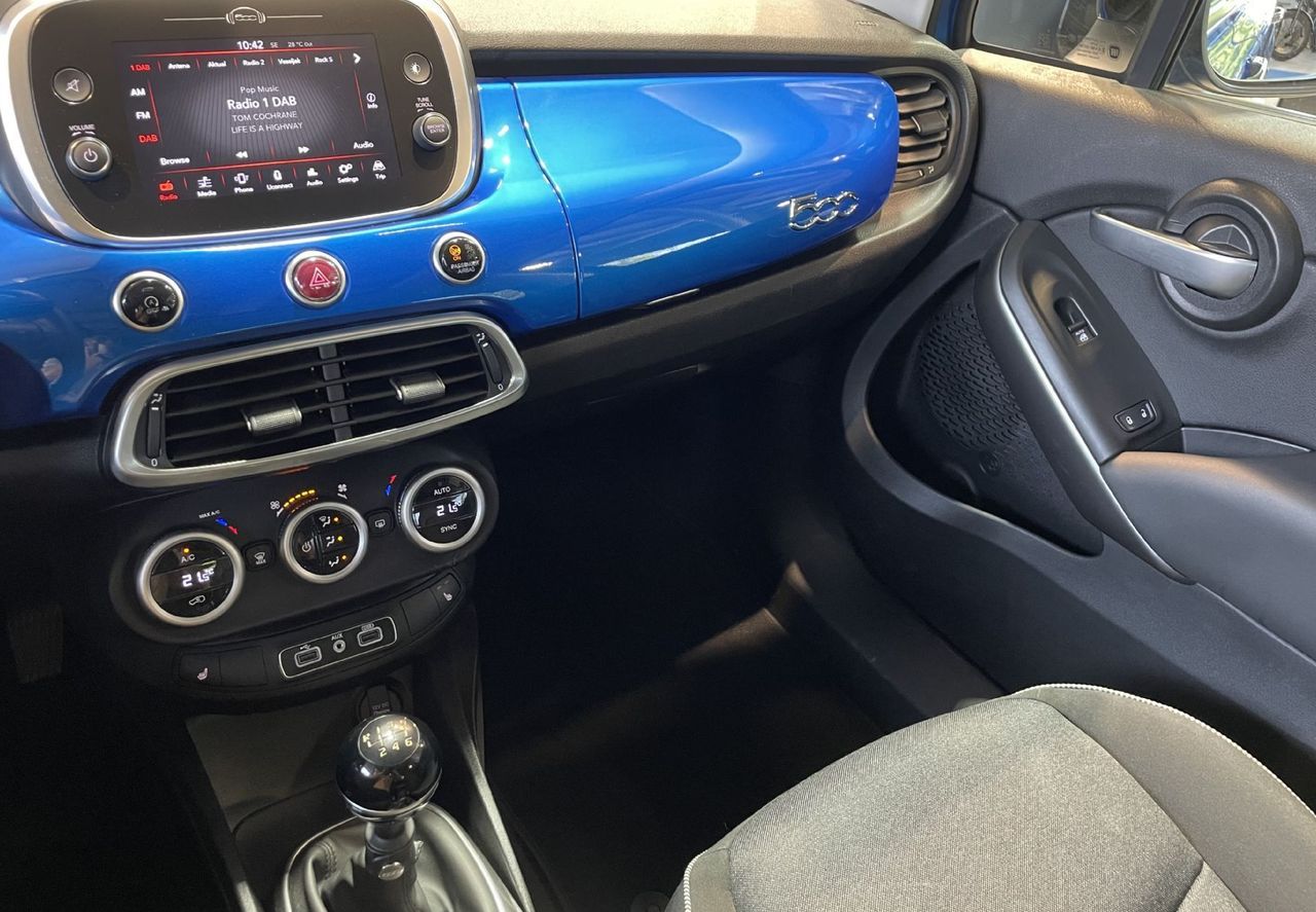 Zunanja slika - Fiat 500X - 1.LASTNIK-PANORAMA-KEYLESS-TEMPOMAT-GRETJE-KAMERA - 10