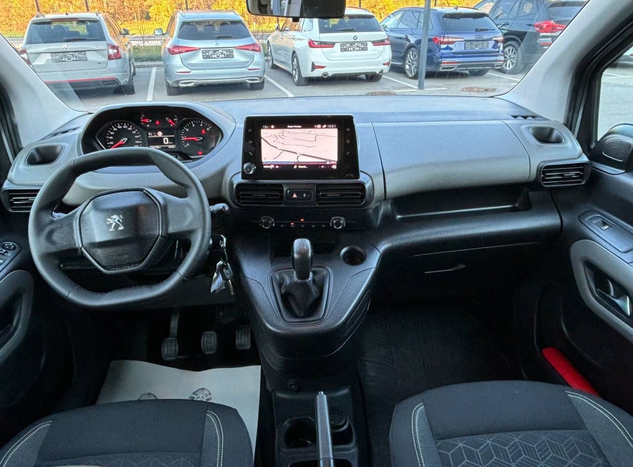 Zunanja slika - Peugeot Rifter - 1.5 BLUEHDI 100 L1 ACTIVE - 8